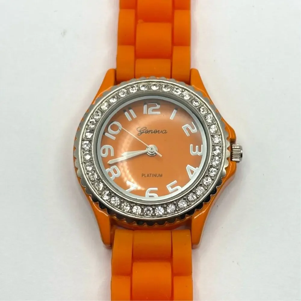 other silver orange